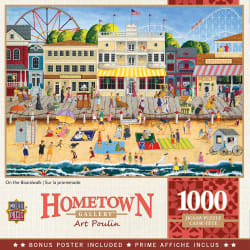On the Boardwalk Americana