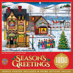 Main Street Carolers Winter