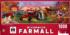 Farmall Farm Jigsaw Puzzle