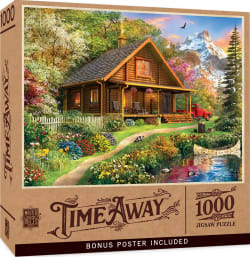 Mountain Retreat Mountain