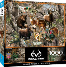Open Season Forest Animal