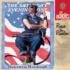 Rosie the Riveter Magazines and Newspapers Jigsaw Puzzle