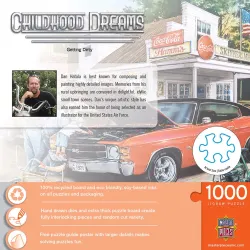 Getting Dirty Nostalgic & Retro