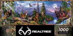 Real Tree Forest Animal