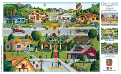 Bungalowville Nostalgic & Retro