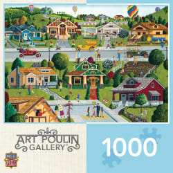 Bungalowville (Hometown Gallery) - Scratch and Dent Americana