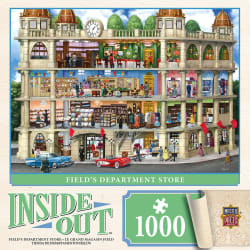Fields Department Store (Inside Out) - Scratch and Dent