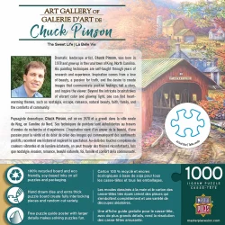 The Sweet Life Landscape