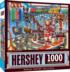 Chocolate Factory Candy Jigsaw Puzzle