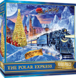 Holiday - The Polar Express Movies & TV