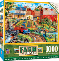 Grandma's Garden - Scratch and Dent Farm