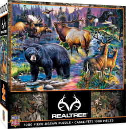 Wild Living Animals