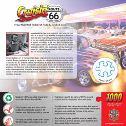 Friday Night Hot Rod's Car