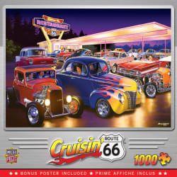 Friday Night Hot Rod's Car