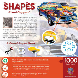 Road Trippin' - Hot Rod Car