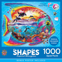 Tropical Fish Sea Life