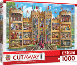 Medieval Castle - Scratch and Dent Castle