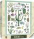 Cacti of the Desert Southwest Flower & Garden Jigsaw Puzzle