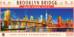 Brooklyn Bridge Landmarks & Monuments