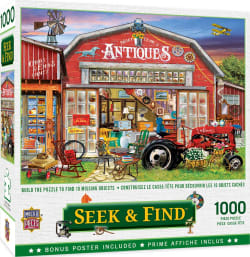 Antiques for Sale - Scratch and Dent Farm