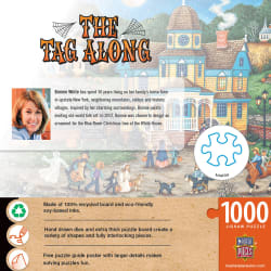 The Tag Along Halloween