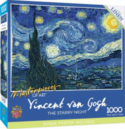 Starry Night Fine Art