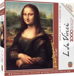 Mona Lisa Fine Art