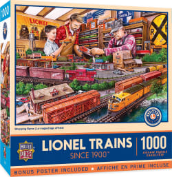 Shopping Spree - Scratch and Dent Train
