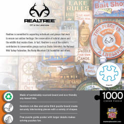 Off to the Lakehouse Collage