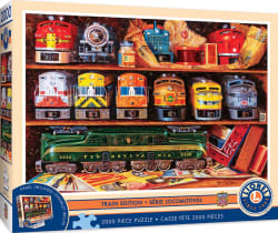 Well Stocked Shelves - Scratch and Dent Train
