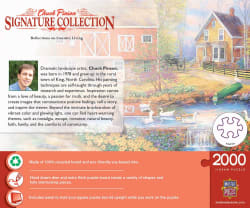 Reflections on Country Living Countryside