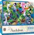 Colorful Companions Birds Jigsaw Puzzle