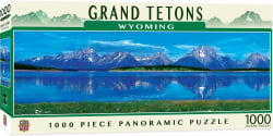 Grand Tetons National Parks