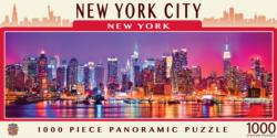 New York New York Jigsaw Puzzle