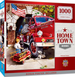 Firehouse Dreams Vehicles