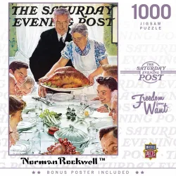 Freedom From Want Thanksgiving