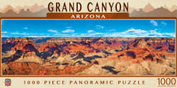 Grand Canyon - 1000 Piece Jigsaw Puzzle by MasterPieces