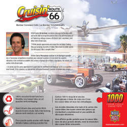 Cruisin' Rt 66 - Bomber Command Caf&eacute; Nostalgic & Retro