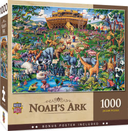 Noah's Ark Animals