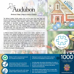 Birdhouse Village Birds