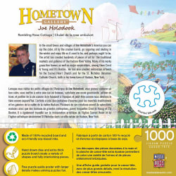 Rambling Rose Cottage Nostalgic & Retro