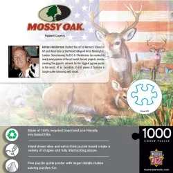 Radiant Country Patriotic