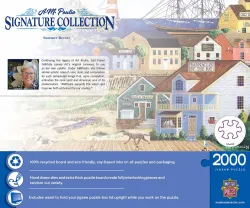 Summer Breeze Lighthouse