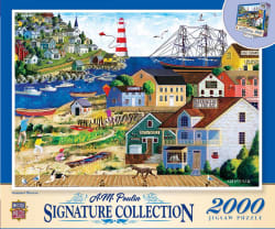 Summer Breeze Lighthouse