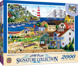 Summer Breeze Lighthouse