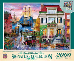 Early Morning Departure Boat