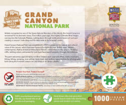 National Park - Grand Canyon Maps & Geography
