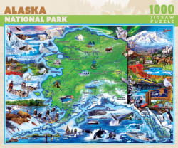 Alaska Maps & Geography