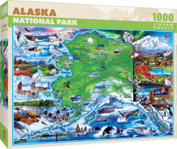 Alaska Maps & Geography
