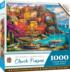 A Beautiful Day at Cinque Terre Italy Jigsaw Puzzle